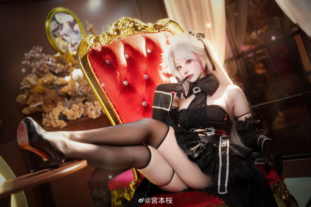 Instagram – Cosplay – Asian – Chinese – 宮本桜 / sakuracyan_ – Nude Leaks