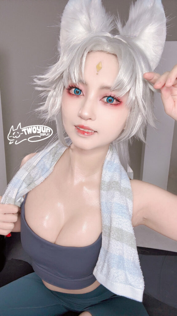 Gumroad – Cosplay – 小漾樣 – Twoyun – Nude Leaks