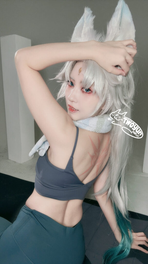 Gumroad – Cosplay – 小漾樣 – Twoyun – Nude Leaks