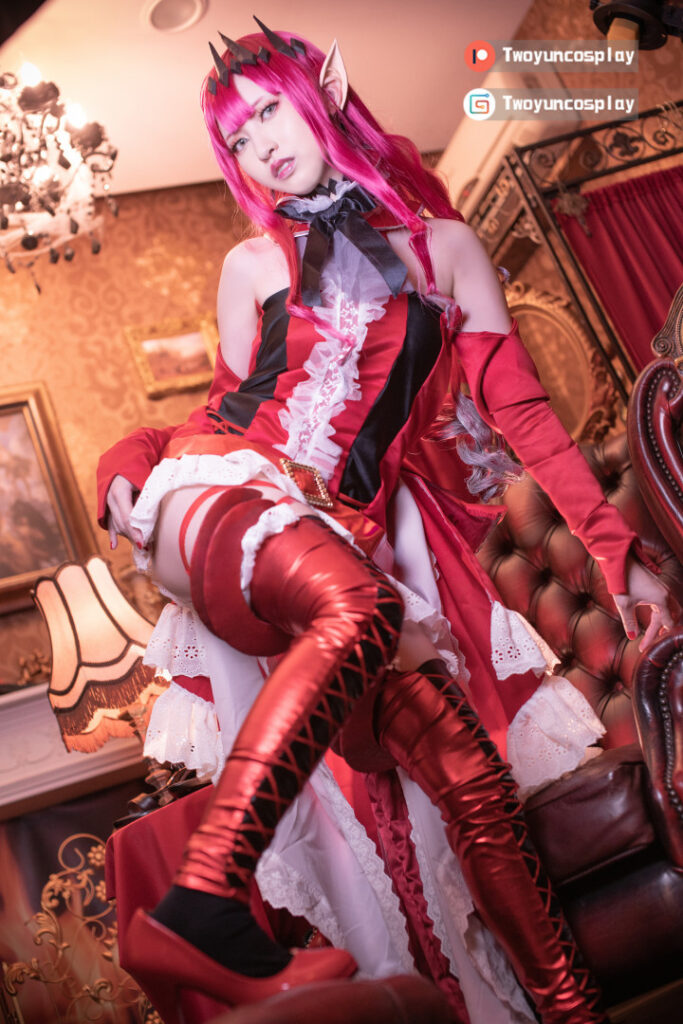 Gumroad – Cosplay – 小漾樣 – Twoyun – Nude Leaks