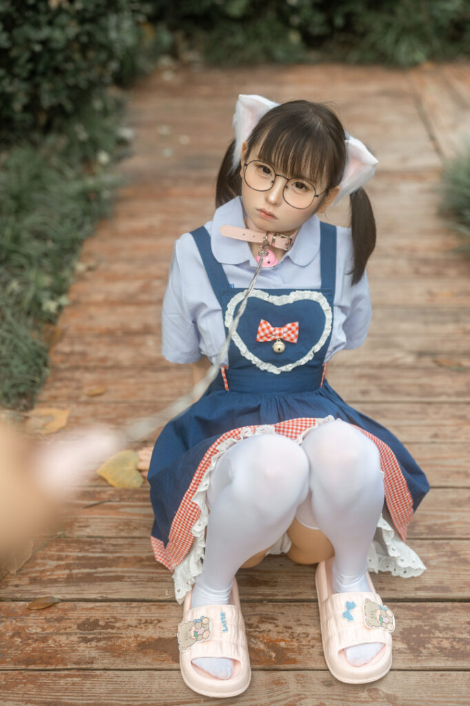 Cosplay – Asian – 幼水铃衣m / 幼水铃衣 / 学徒林恩 / LynnLi7698 – Nude Leaks