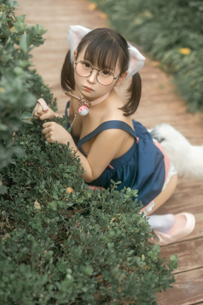 Cosplay – Asian – 幼水铃衣m / 幼水铃衣 / 学徒林恩 / LynnLi7698 – Nude Leaks