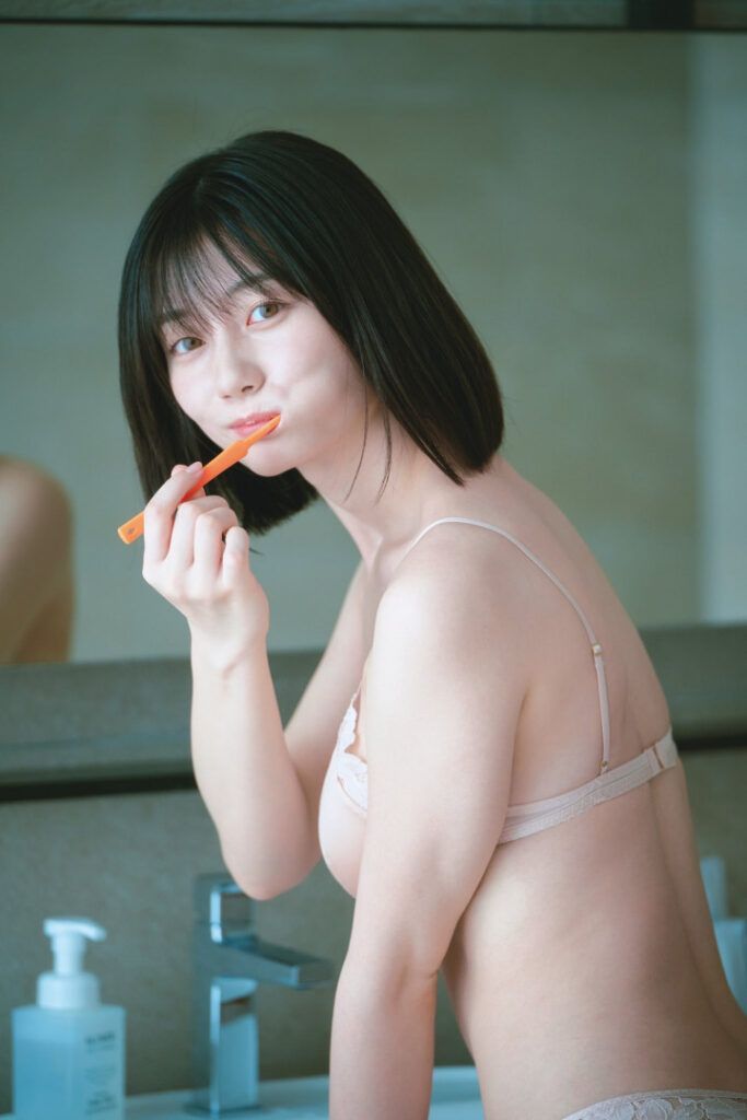 Instagram – ⠀X⠀ – Asian – Japanese – 瀬戸環奈 Kanna Seto – Nude Leaks