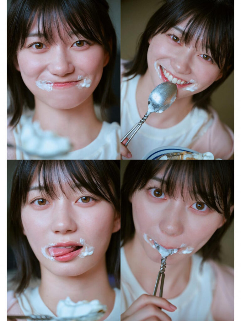 Instagram – ⠀X⠀ – Asian – Japanese – 瀬戸環奈 Kanna Seto – Nude Leaks