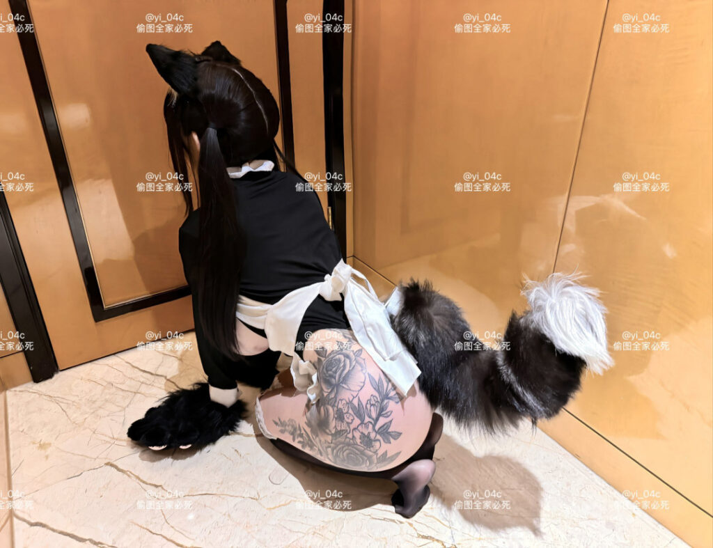 ⠀X⠀ – Asian – 祎祎Vixen ｜yi_04c – Nude Leaks