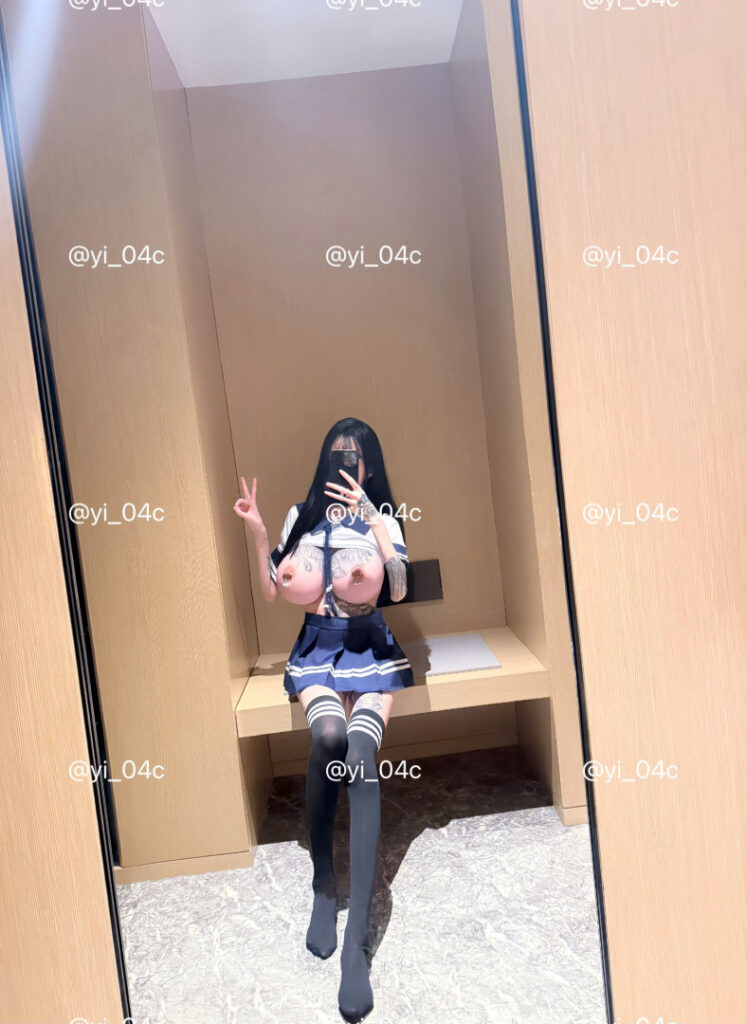 ⠀X⠀ – Asian – 祎祎Vixen ｜yi_04c – Nude Leaks