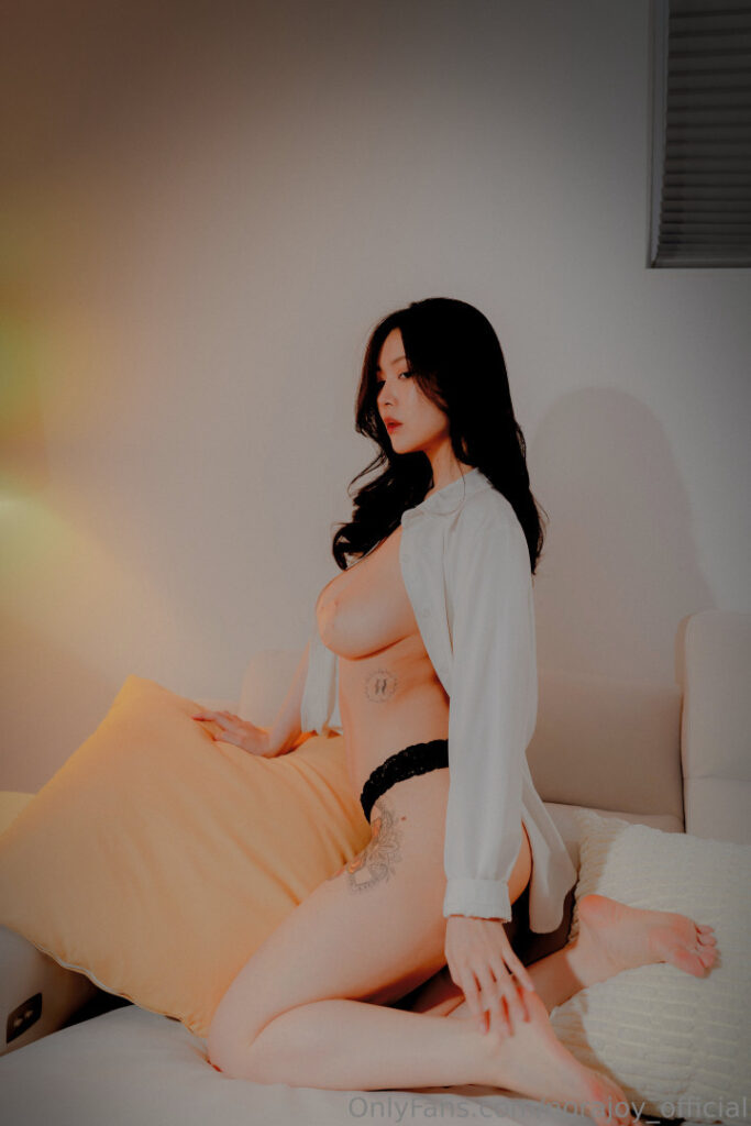 OnlyFans – TikTok – Asian – 노라조이 Norajoy / Norajoying – Nude Leaks