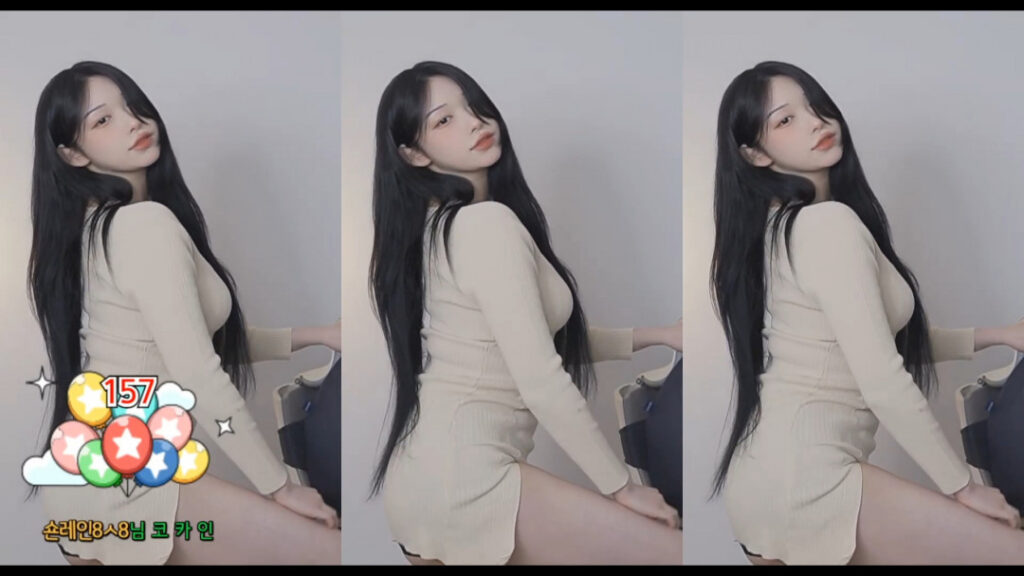 Twitch – afreecaᵀⱽ – Asian – 유이비8ㅅ8 (nekonekoni) (yu2bee) – Nude Leaks