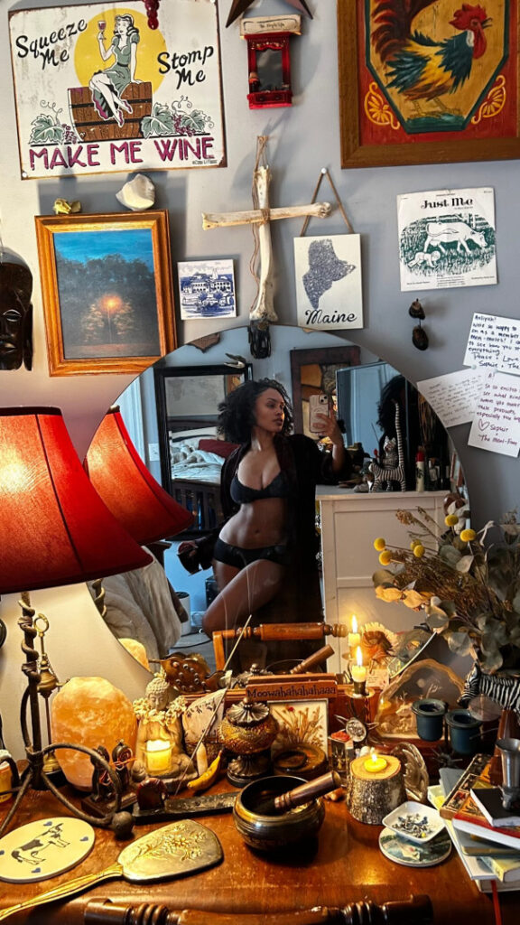 TikTok – Ebony – Aaliyeezy – Nude