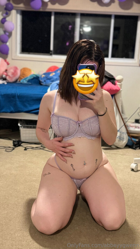 OnlyFans – TikTok – AbbeyyGwenn – Nude Leaks