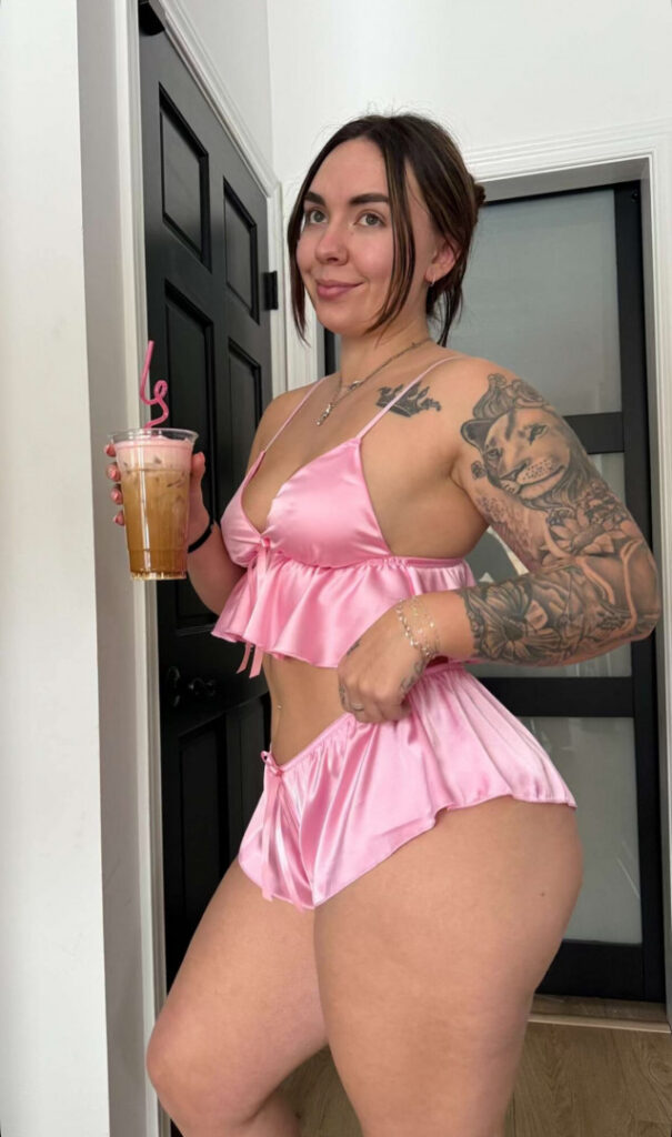 TikTok – Instagram – ⠀X⠀ – Abby Berner – Nude Leaks