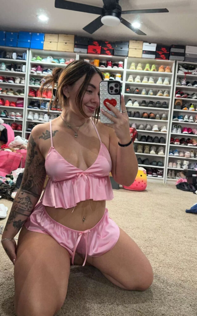 TikTok – Instagram – ⠀X⠀ – Abby Berner – Nude Leaks