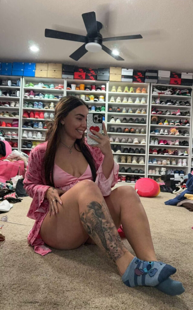 TikTok – Instagram – ⠀X⠀ – Abby Berner – Nude Leaks