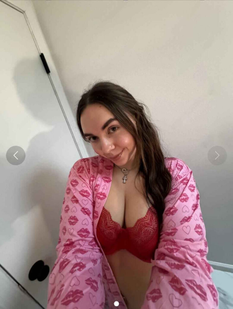 TikTok – Instagram – ⠀X⠀ – Abby Berner – Nude Leaks