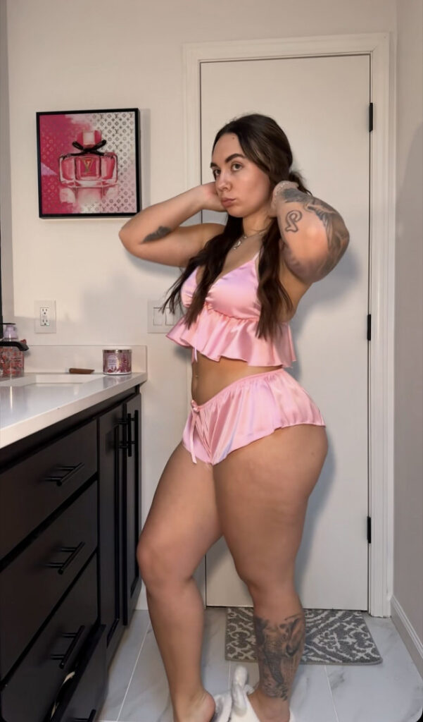 TikTok – Instagram – ⠀X⠀ – Abby Berner – Nude Leaks