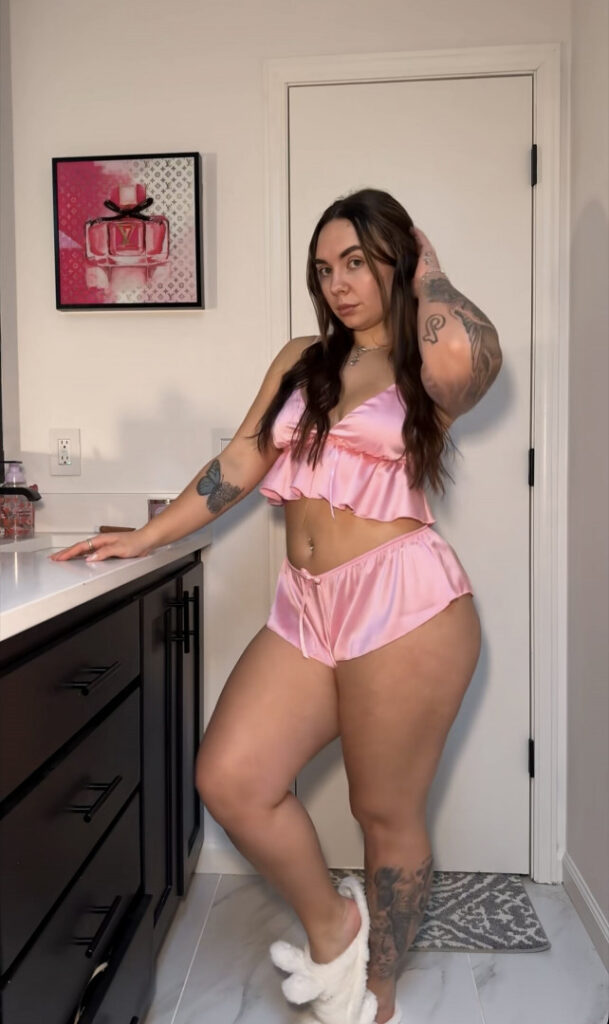 TikTok – Instagram – ⠀X⠀ – Abby Berner – Nude Leaks