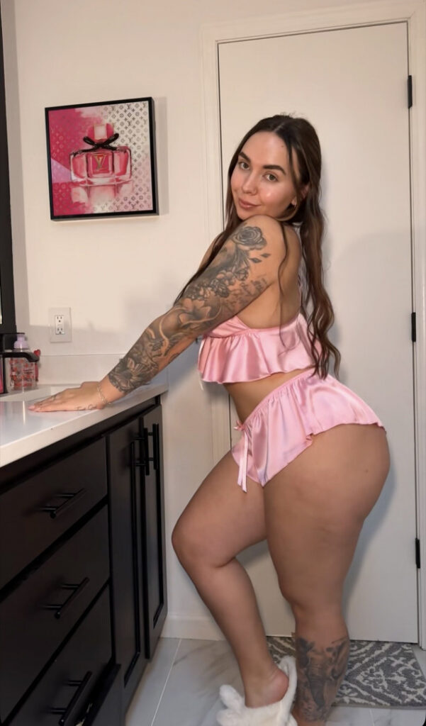 TikTok – Instagram – ⠀X⠀ – Abby Berner – Nude Leaks