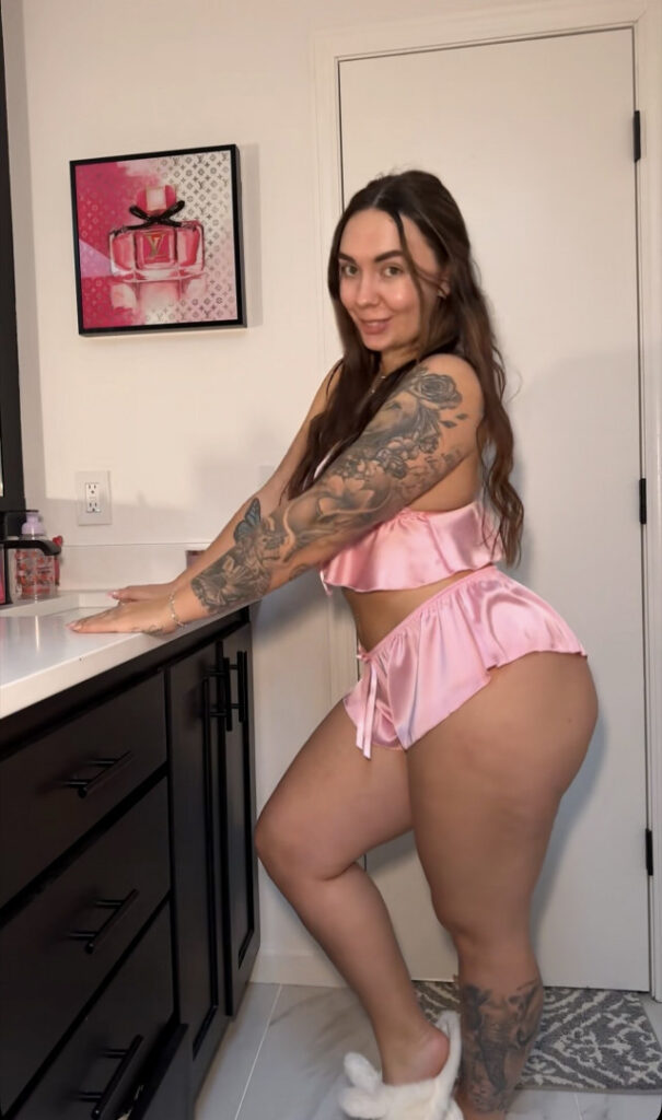 TikTok – Instagram – ⠀X⠀ – Abby Berner – Nude Leaks