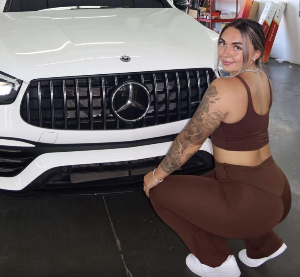 TikTok – Instagram – ⠀X⠀ – Abby Berner – Nude Leaks