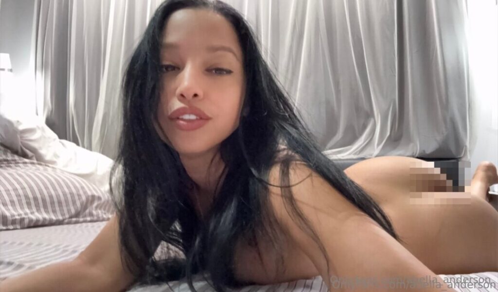 OnlyFans – Instagram – Abella Anderson – Nude Leaks