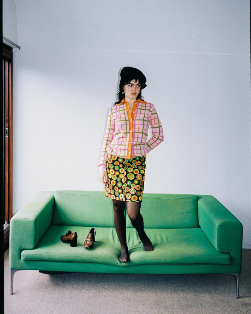 Celeb – Abigail Morris | The Last Dinner Party – Nude