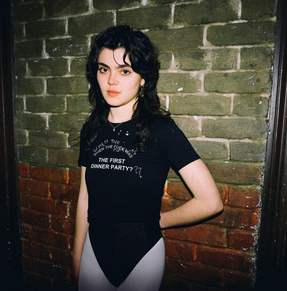 Celeb – Abigail Morris | The Last Dinner Party – Nude