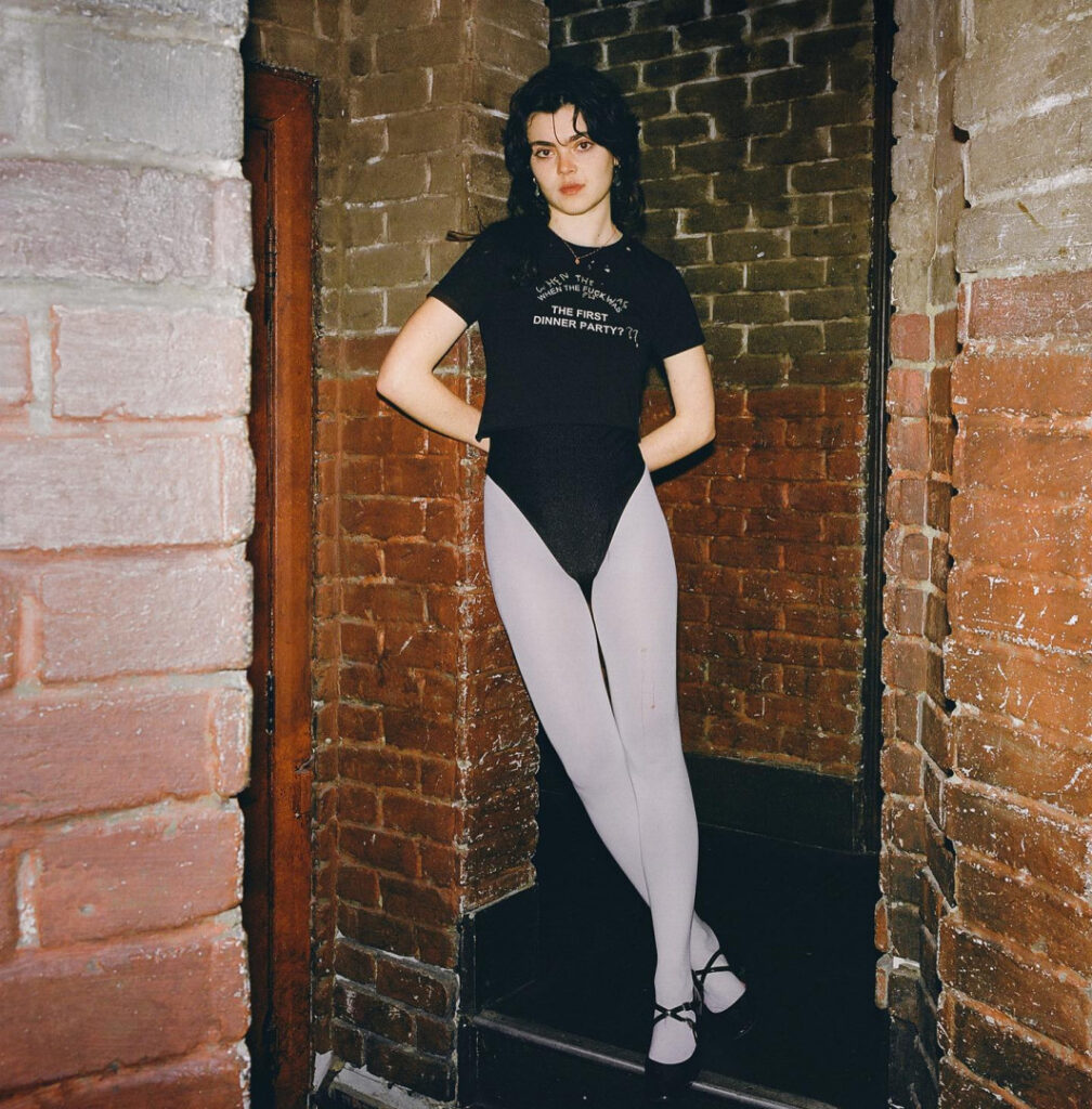 Celeb – Abigail Morris | The Last Dinner Party – Nude