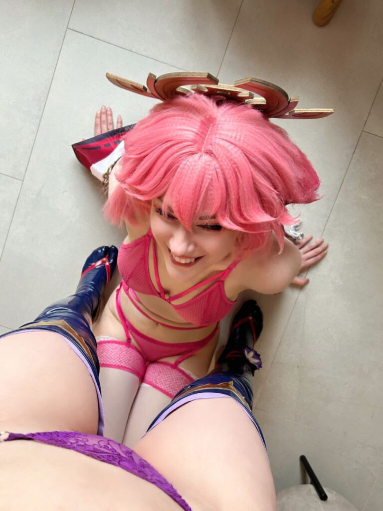 Instagram – Cosplay – Adamae dono / adamaecosplay – Nude