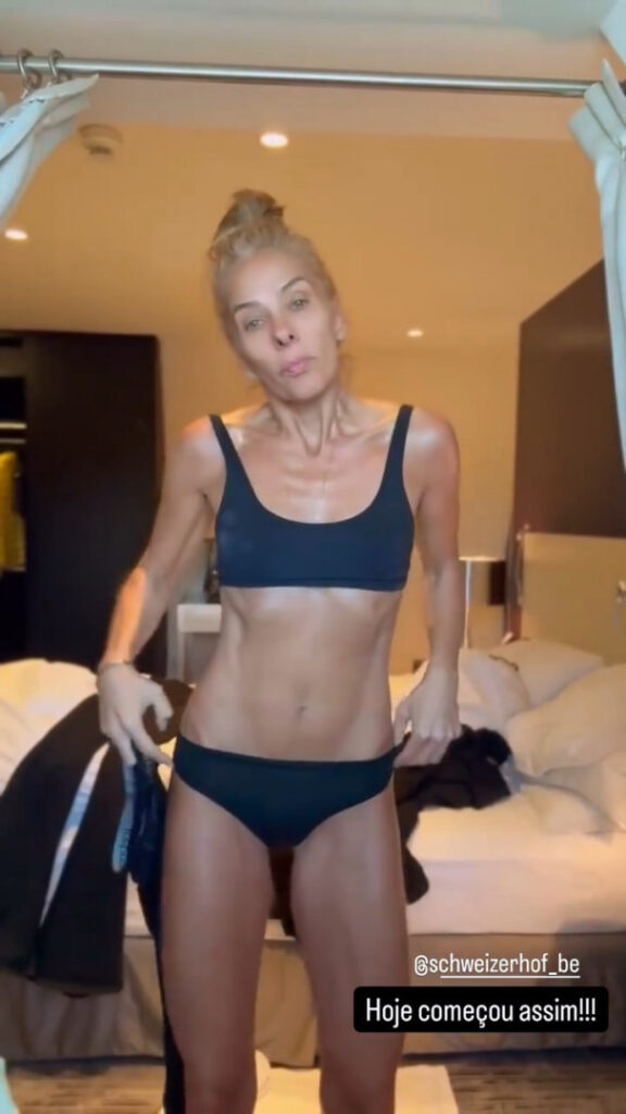 Brazil – Celeb – Adriane Galisteu – Nude Leaks