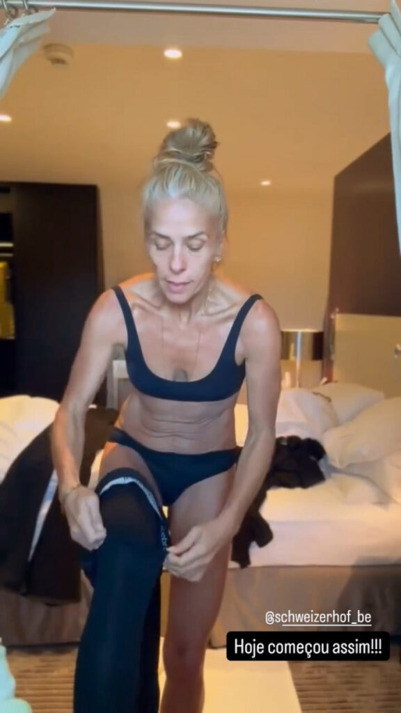 Brazil – Celeb – Adriane Galisteu – Nude Leaks