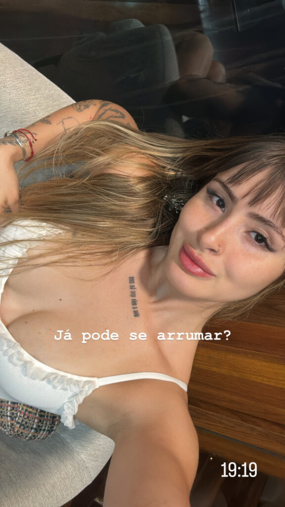 Brazil – Celeb – Agatha Sá – Nude Leaks