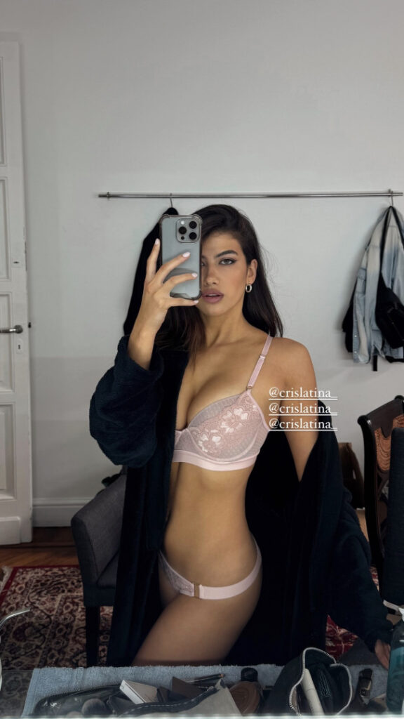 Instagram – Agustina pupich / Aguspupich – Nude Leaks