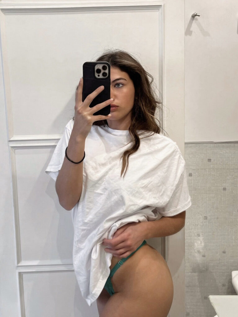 Instagram – Agustina pupich / Aguspupich – Nude Leaks