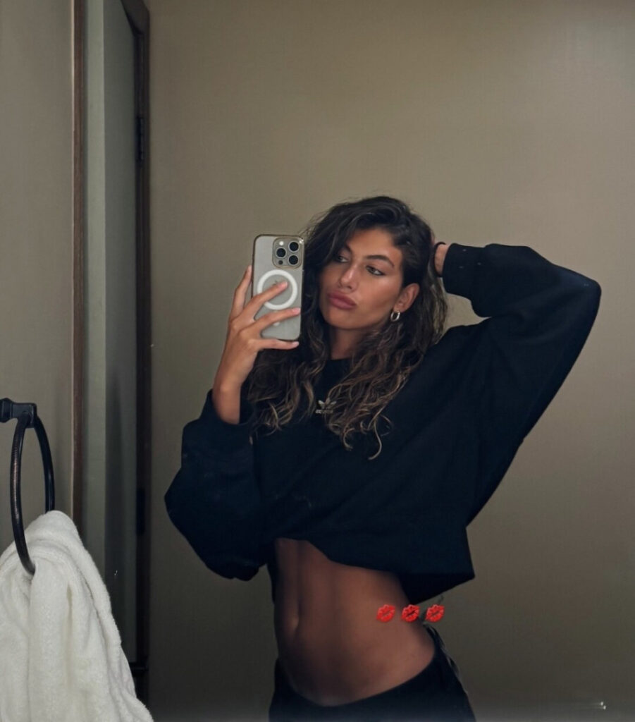 Instagram – Agustina pupich / Aguspupich – Nude Leaks