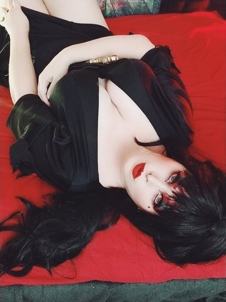 Twitch – Cosplay – VTuber – AkiFae  MissFayeFoxx  MissFayeCosplay – Nude Leaks