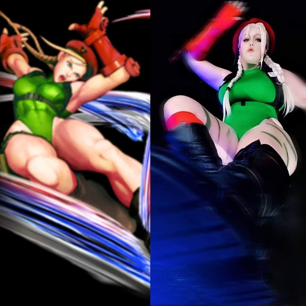 Twitch – Cosplay – VTuber – AkiFae  MissFayeFoxx  MissFayeCosplay – Nude Leaks