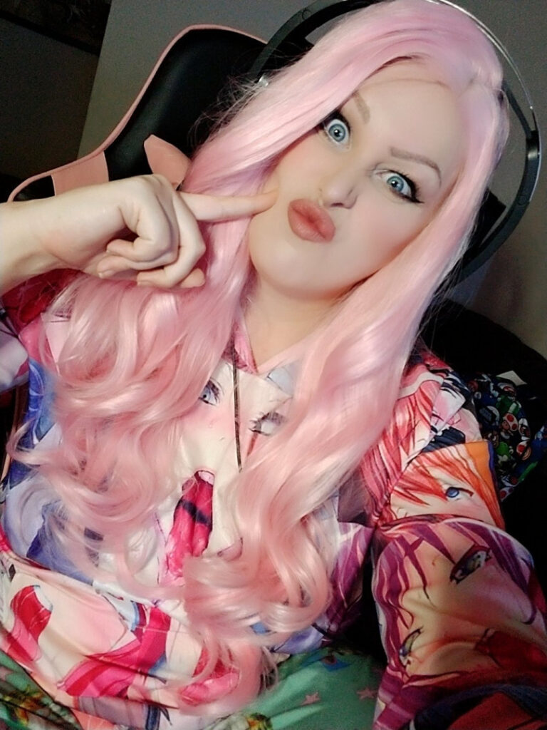 Twitch – Cosplay – VTuber – AkiFae  MissFayeFoxx  MissFayeCosplay – Nude Leaks