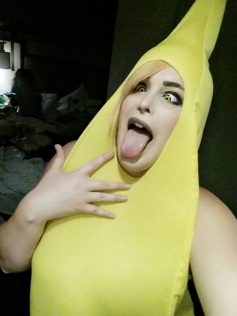 Twitch – Cosplay – VTuber – AkiFae  MissFayeFoxx  MissFayeCosplay – Nude Leaks