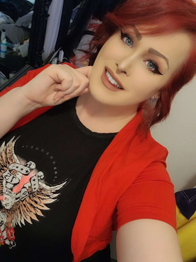 Twitch – Cosplay – VTuber – AkiFae  MissFayeFoxx  MissFayeCosplay – Nude Leaks