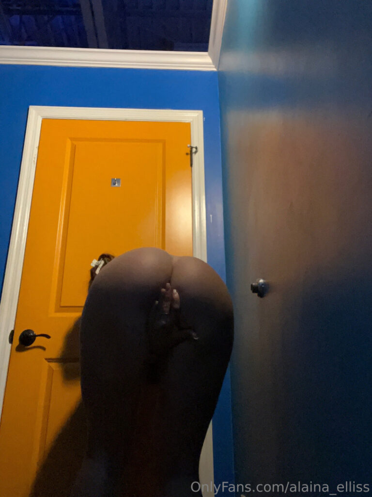 OnlyFans – alaina_elliss – Nude
