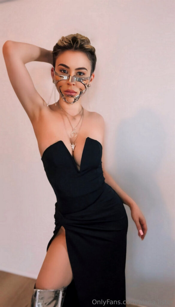 OnlyFans – Alana Lister (AUS Married at First Sight girl) – Nude