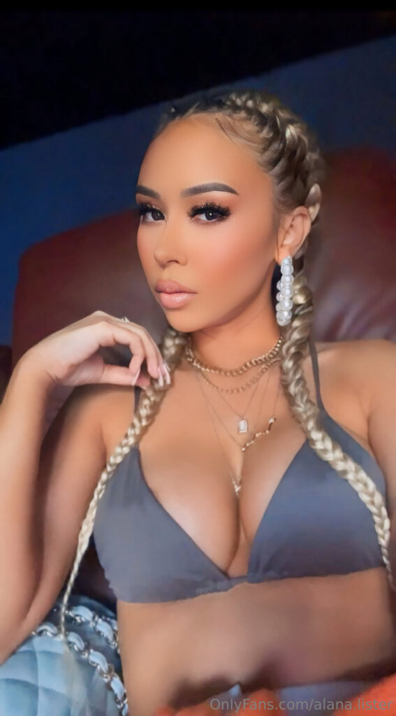 OnlyFans – Alana Lister (AUS Married at First Sight girl) – Nude