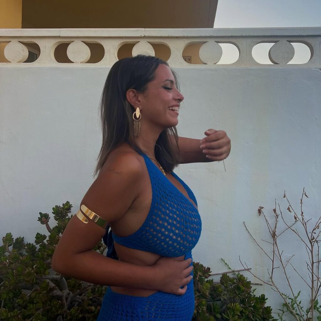 TikTok – Instagram – albaagdiazz – Nude Leaks