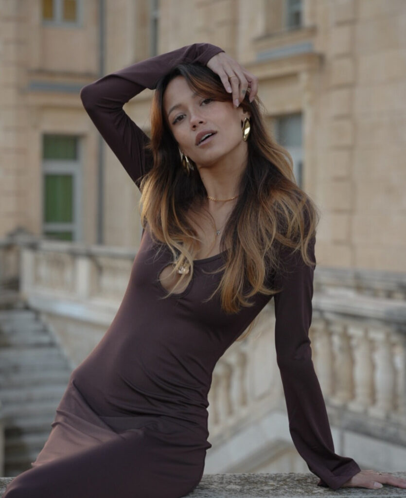 Instagram – Albi Nguyen – Nude