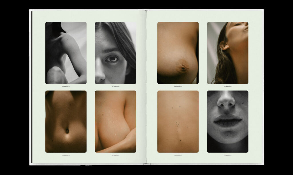 Instagram – Alejandra Guilmant – Nude