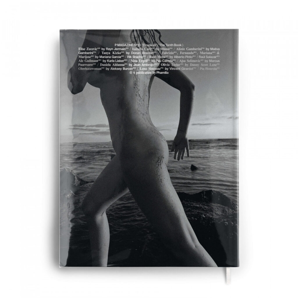 Instagram – Alejandra Guilmant – Nude