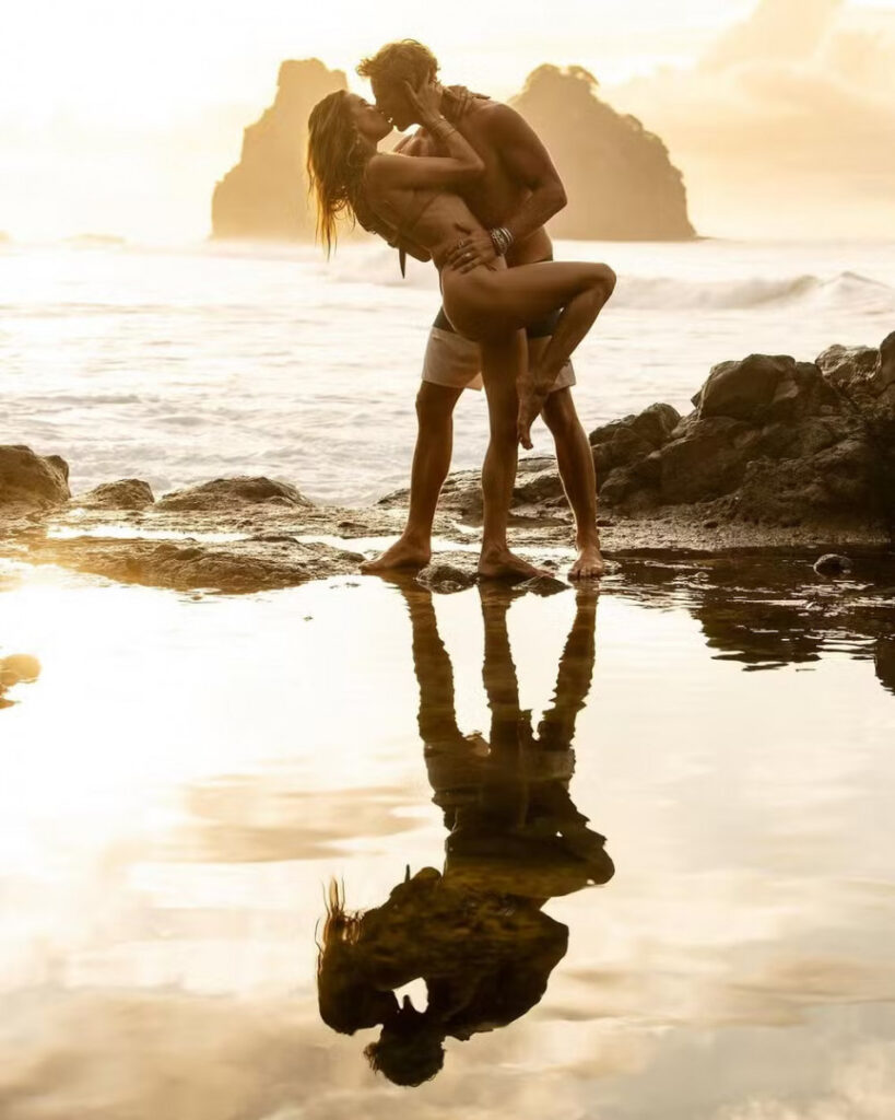 Brazil – Celeb – Alessandra Ambrosio – Nude Leaks