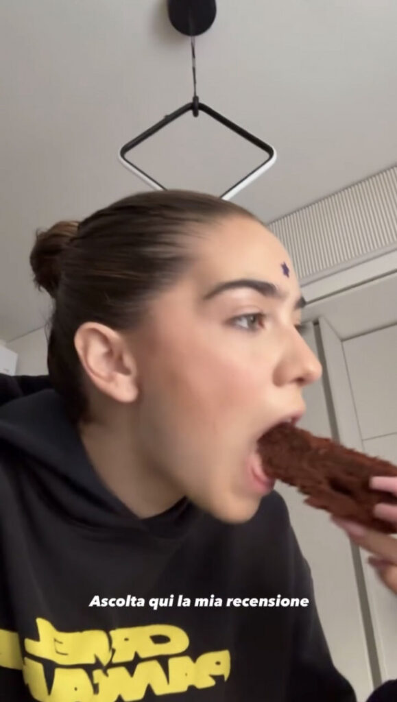 TikTok – Instagram – Teen – Alessia Lanza [ alessialanza ] – Nude