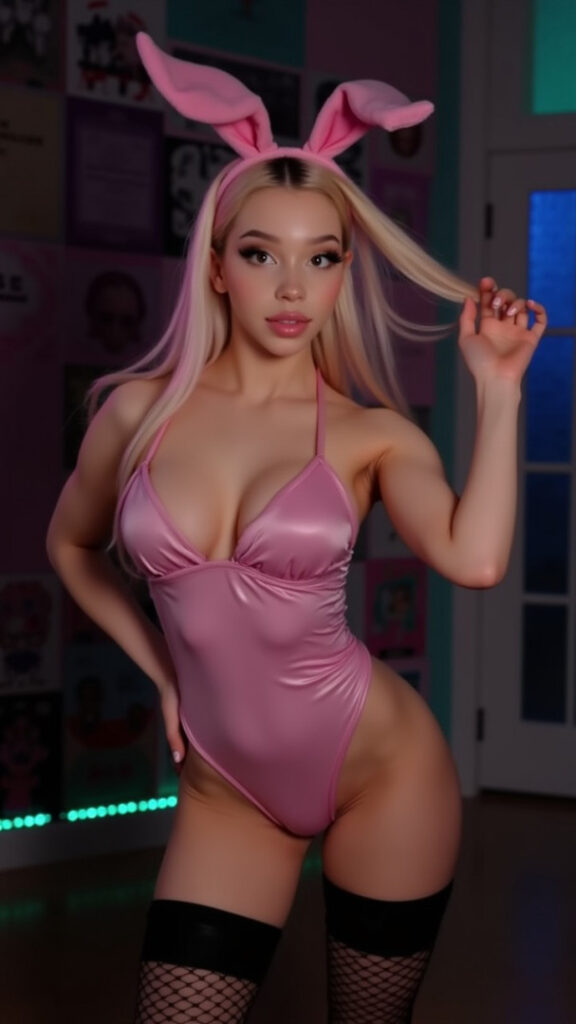 Patreon – Cosplay – Alice Delish – Nude
