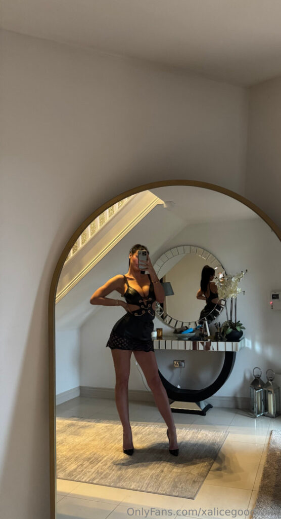 OnlyFans – Alice Goodwin – Nude